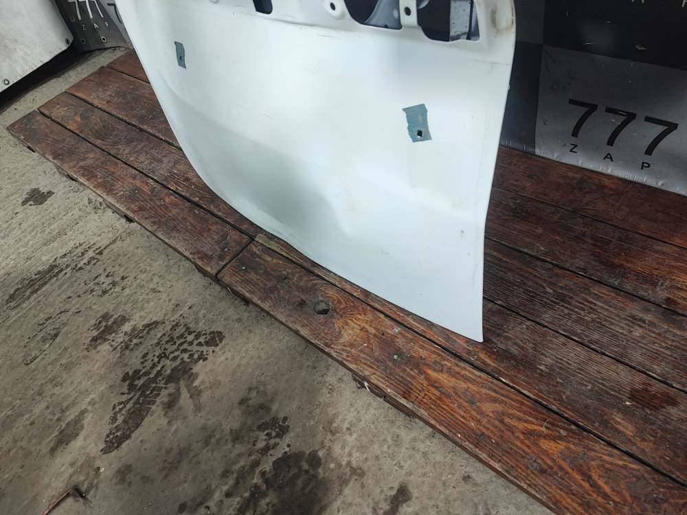 Дверь багажника левая Lada Largus 12-нв Б/У Оригинал 901010231R