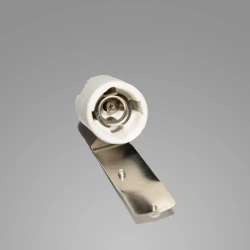 Патрон E14 керамический + крепеж