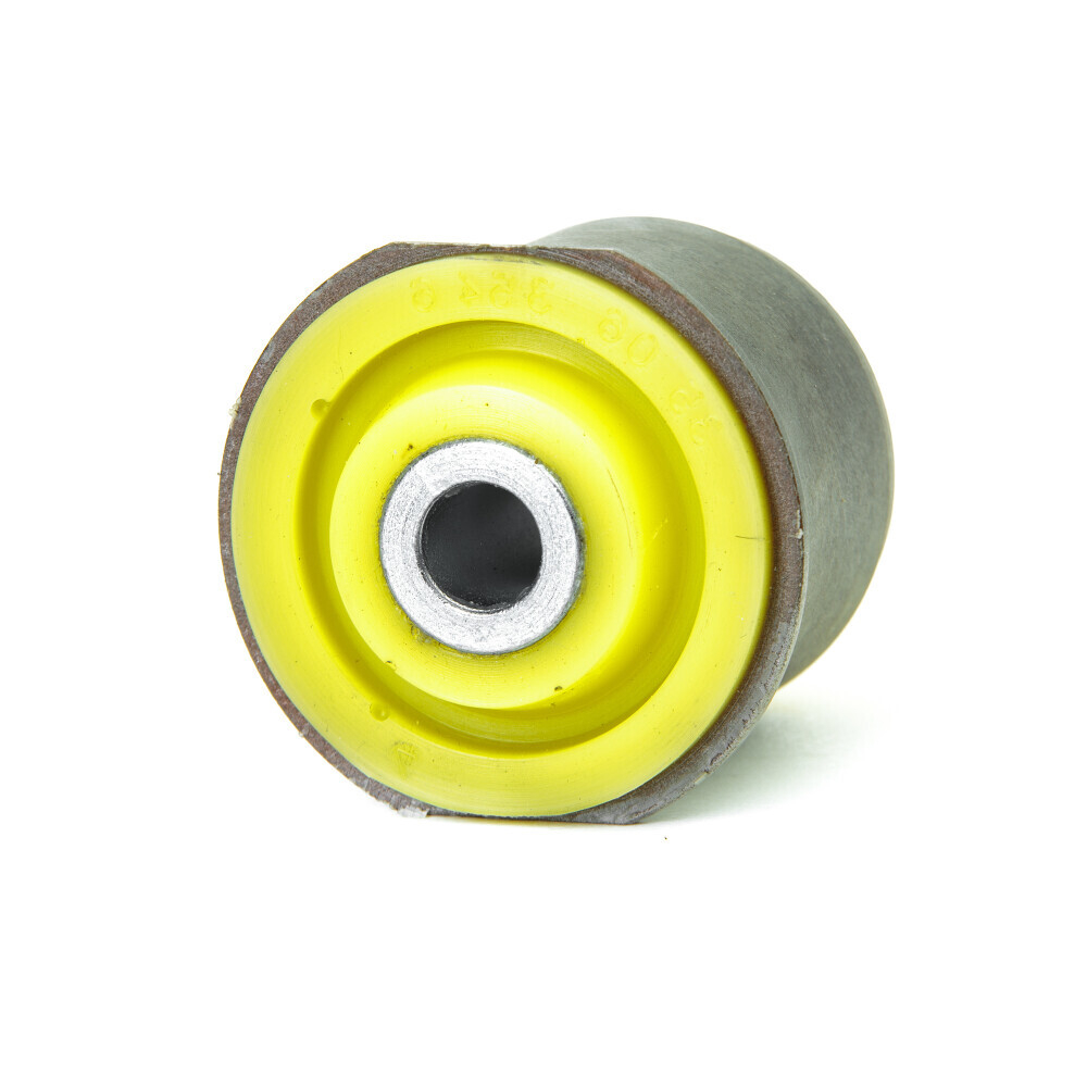 Полиуретановый сайлентблок передней подвески, верхнего рычага (1 шт.), Точка опоры.35-06-3546