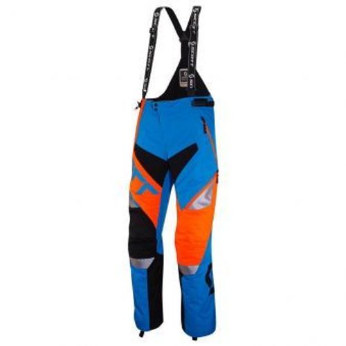 Comp Pro / Синий-оранжевый