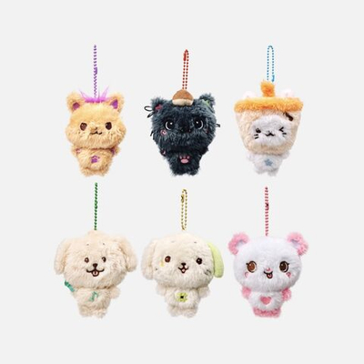 товары NCT WISH - WISH BAKERY 2026 POP UP OFFICIAL MD POCKET WISH DOLL
