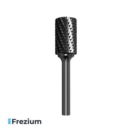 Борфреза твердосплавная "SGS" (16x6x25x69; SB-6M 21053; Форма B)