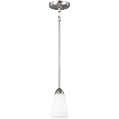 Светильник Visual Comfort Seville One Light Mini-Pendant