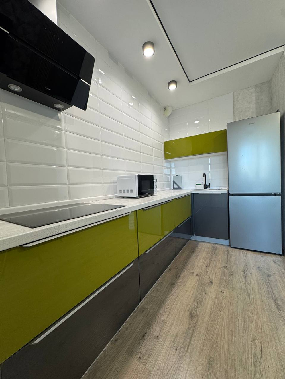 Квартира в стиле Прованс: аренда на сутки в центре