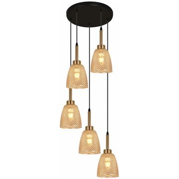 Светильник подвесной 09011-0.9-05 AMBER SALE