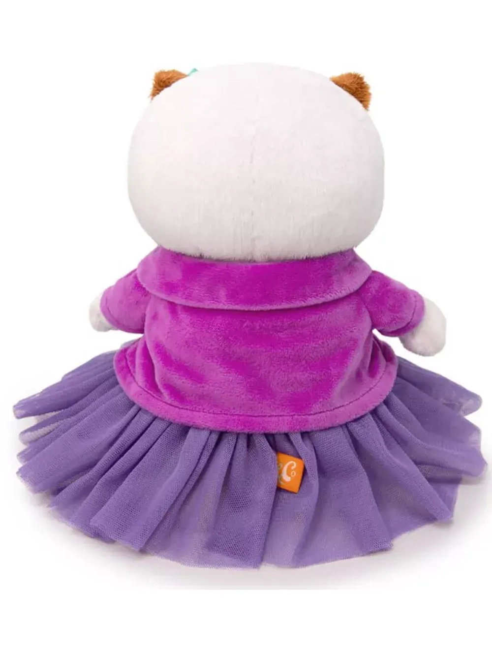 Мягкая игрушка Кошечка Ли-Ли Беби в курточке 20 см LB-113