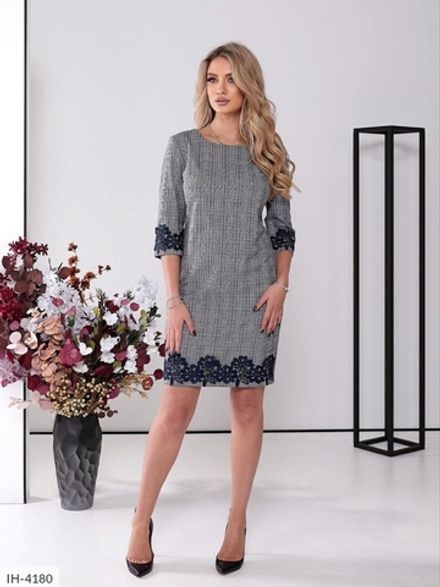 Платье IH-4180 Фабрика Моды Фото 1