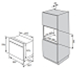 Духовой шкаф Gorenje BO7732CLI