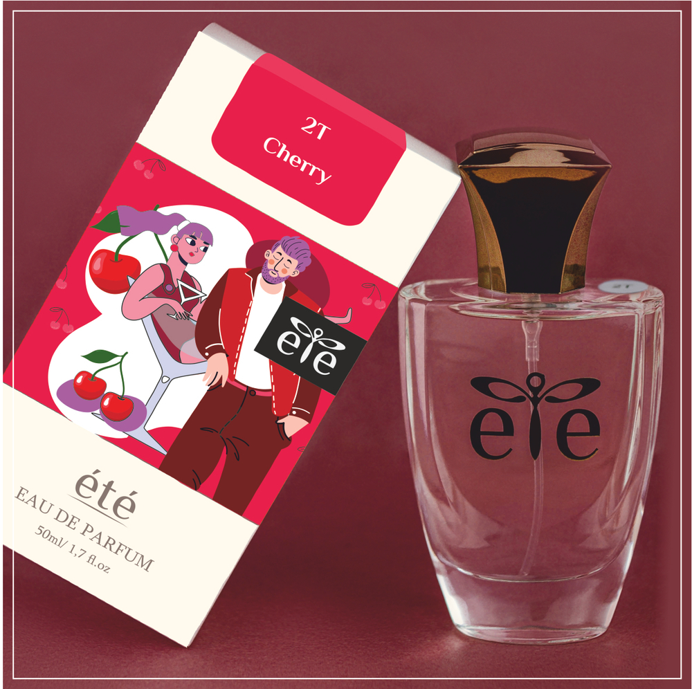 Парфюмерная вода "Cherry"