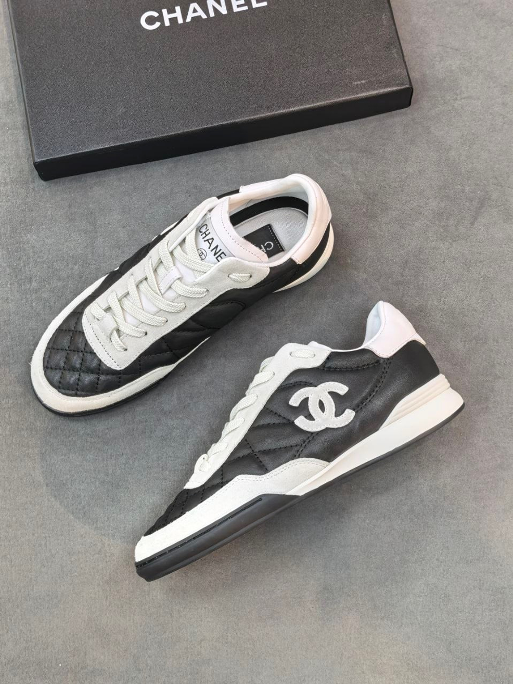 Кроссовки Chanel