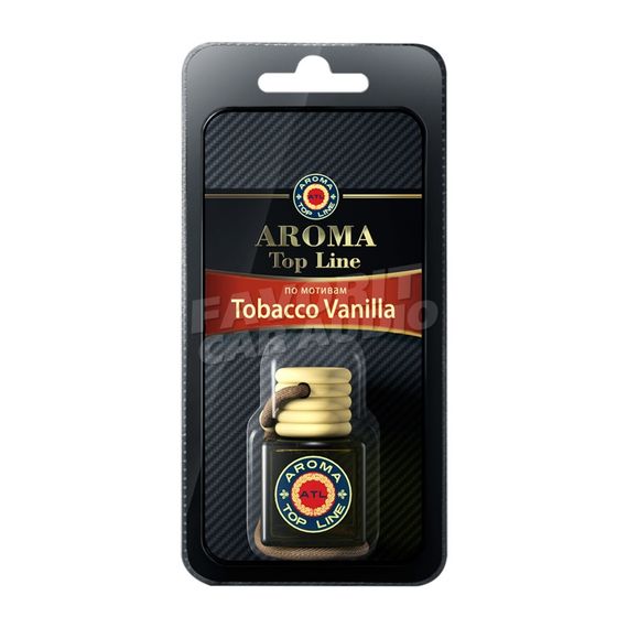 Ароматизатор флакон Aroma Top Line Tobacco Vanilla №S021