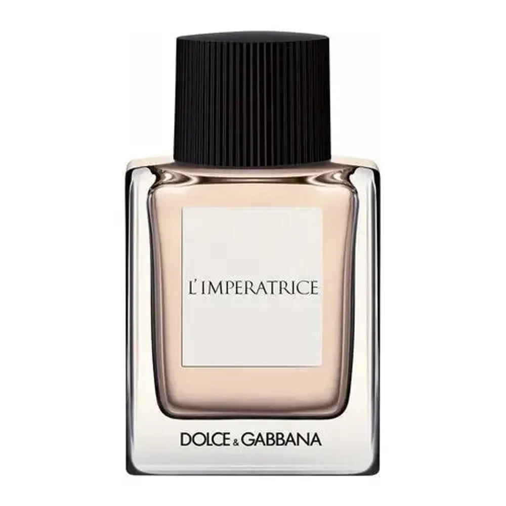 Летний аромат Dolce&amp;Gabbana L&#39;Imperatrice 3 Eau de Toilette 50 мл