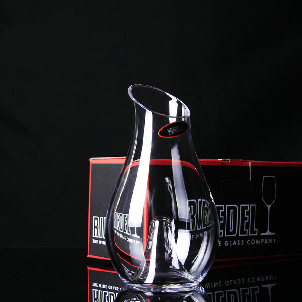 Декантер для вина 980 мл Riedel O Single Австрия упаковка