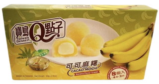 Японский Десерт Какао-Моти Qidea Банан
