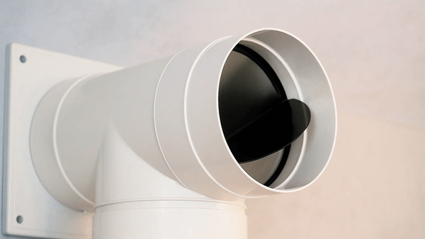 Как поставить обратный клапан на вентиляцию? Как поставить обратный клапан на вентиляцию?