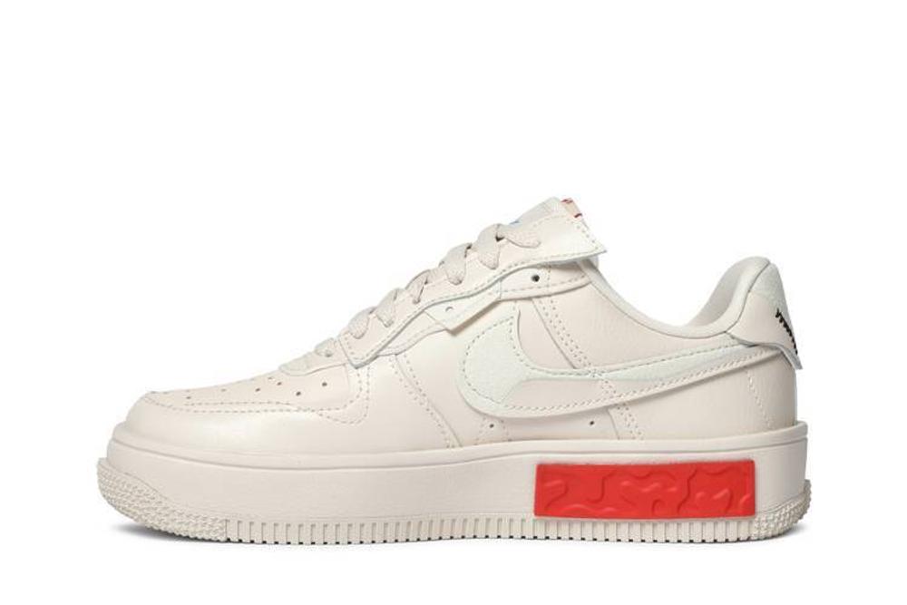 Кроссовки Nike Air Force 1 Fontanka (Женская размерная сетка)