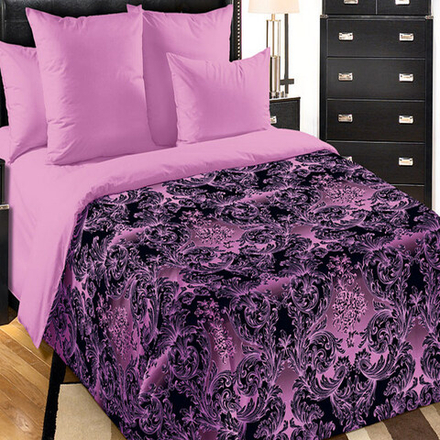 Комплект постельного белья "П37. КАЛИПСО", перкаль, 100% хлопок.