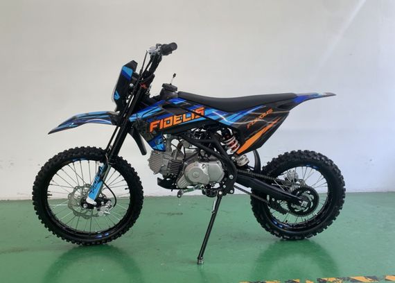 Мотоцикл FIDELIS Furious 150 (YX1P60FMJ) PITBIKE