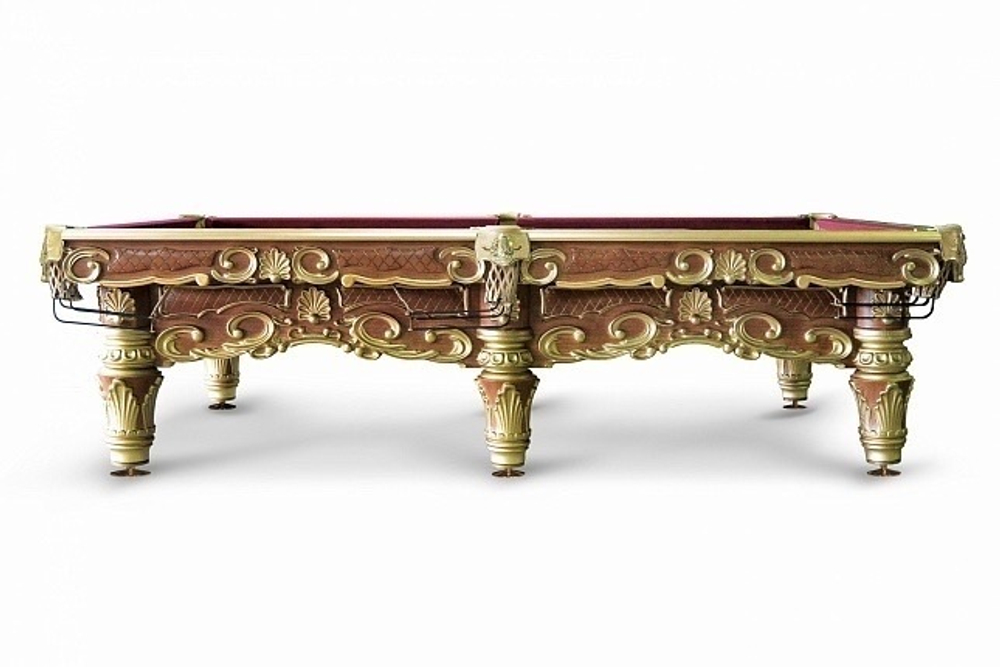 Бильярдный стол Ренессанс Лайт Голд