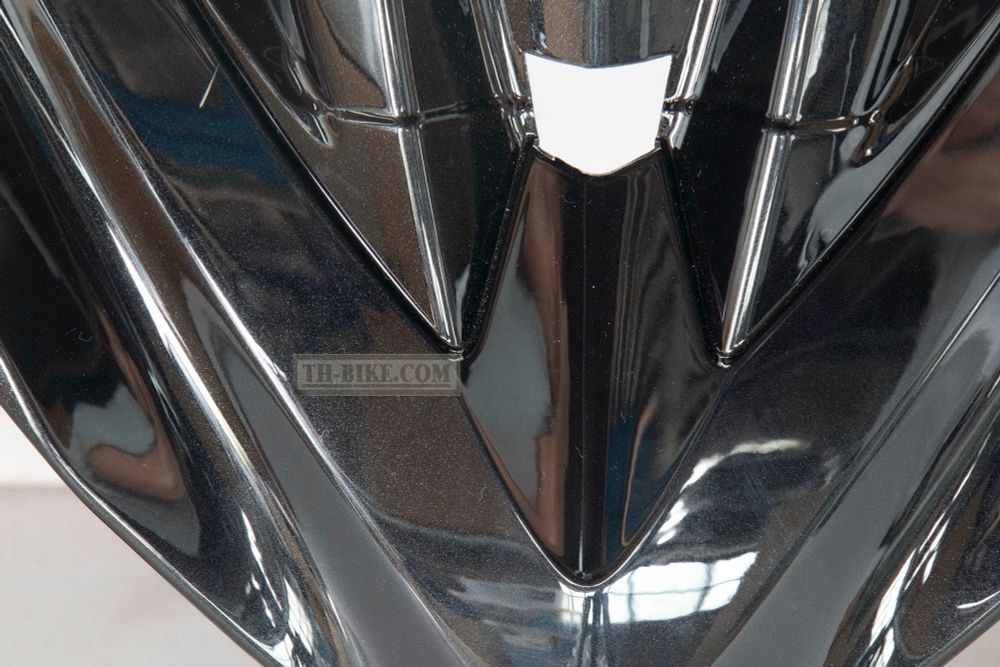 55028-0366-15Z. COWLING,UPP,M.S. Kawasaki ER-6F, NINJA650, Ninja400. 2012-2016