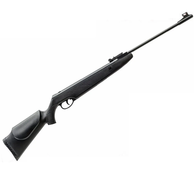 Винтовка пневматическая EKOI MAJOR ES 450 Black, кал. 4,5 мм