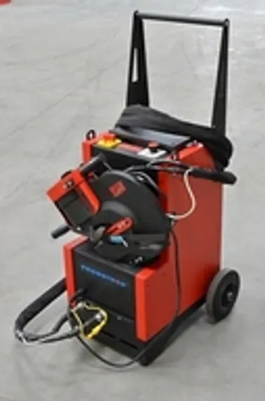 Направляющий рельс на роликовых опорах для Promotech PRO-110 HP