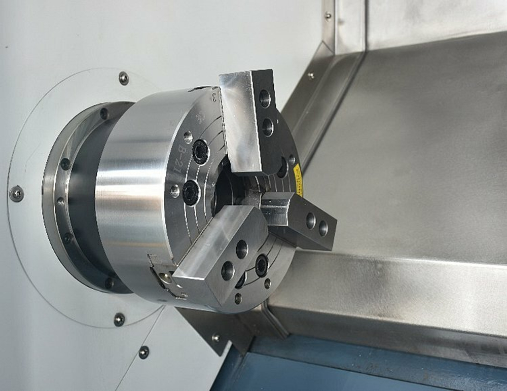 Токарный станок ЧПУ с наклонной станиной MetalTec ТС 50х650 ПРОМ
