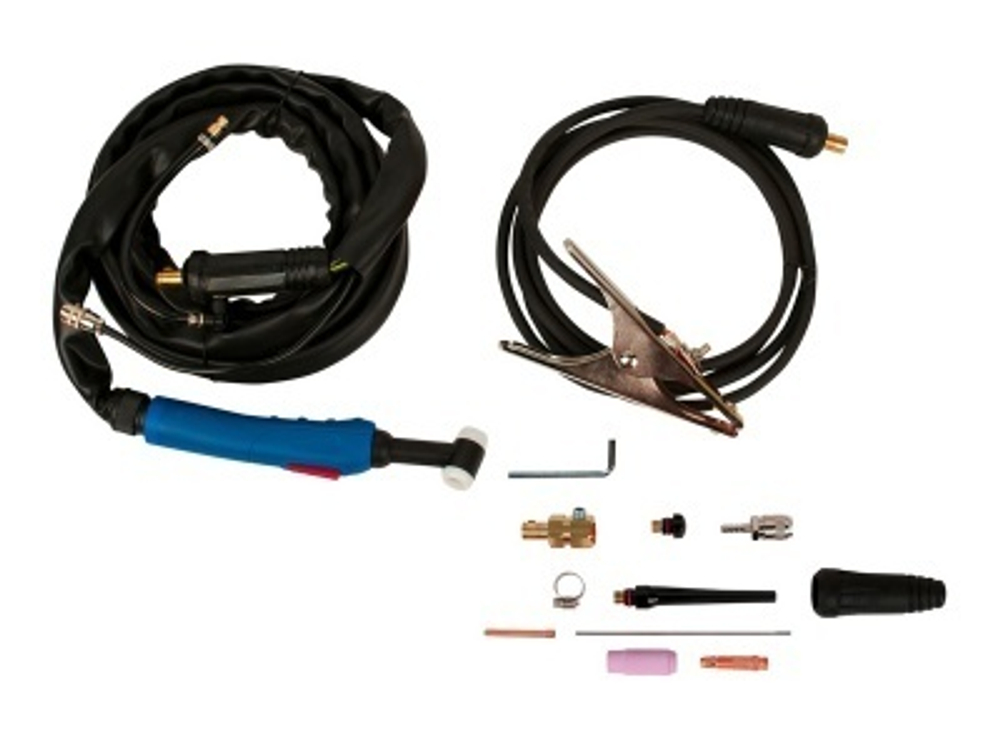 Инвертор сварочный TIG 200 P AC/DC "REAL" (Е20101)