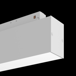 Трековый светильник Maytoni Technical TR012-2-7W3K-W