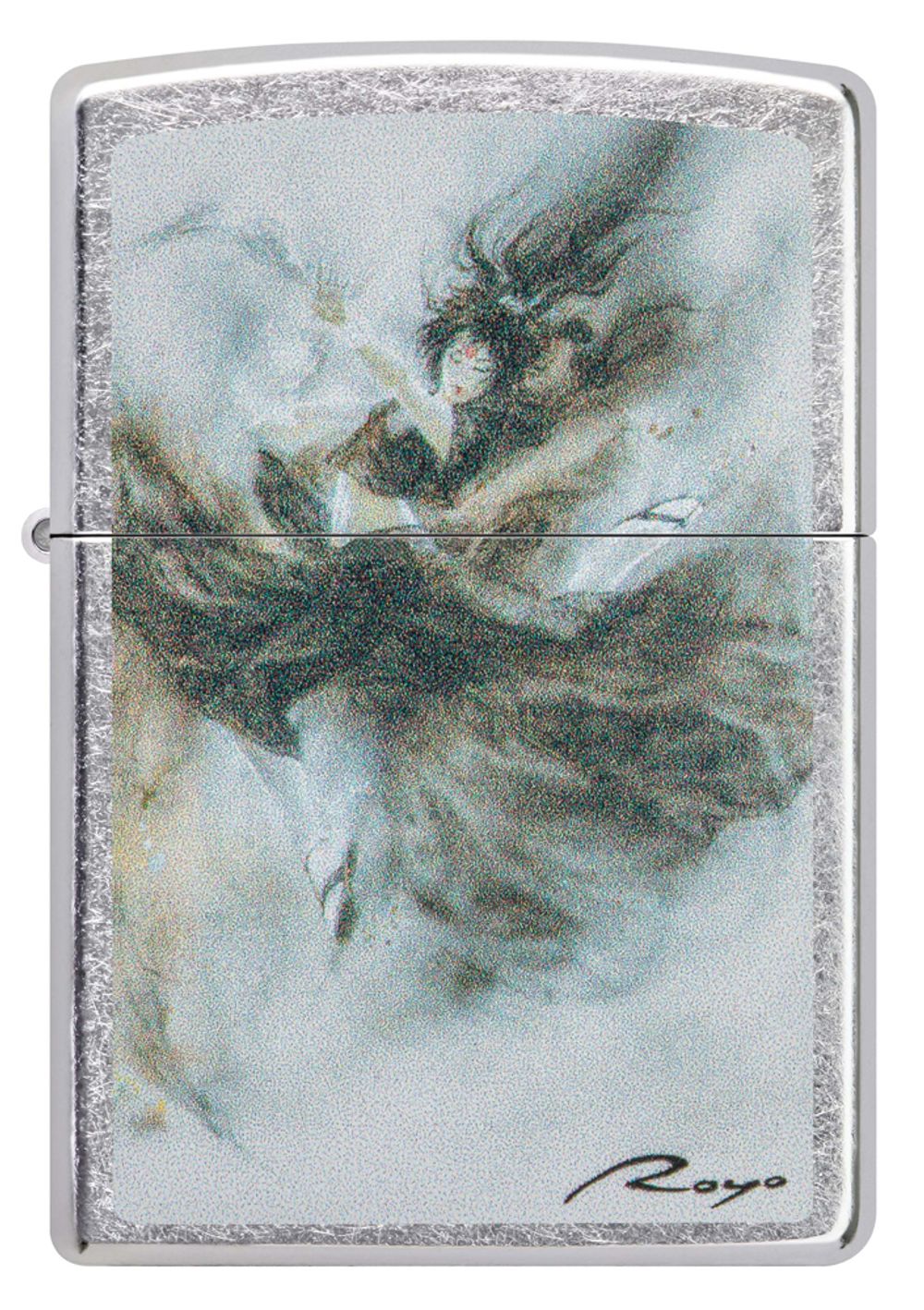 Зажигалка Zippo Luis Royo (49766) 2