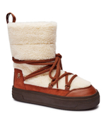 Кожаные угли shearling Tommy Hilfiger - коричневый(FW0FW08252)