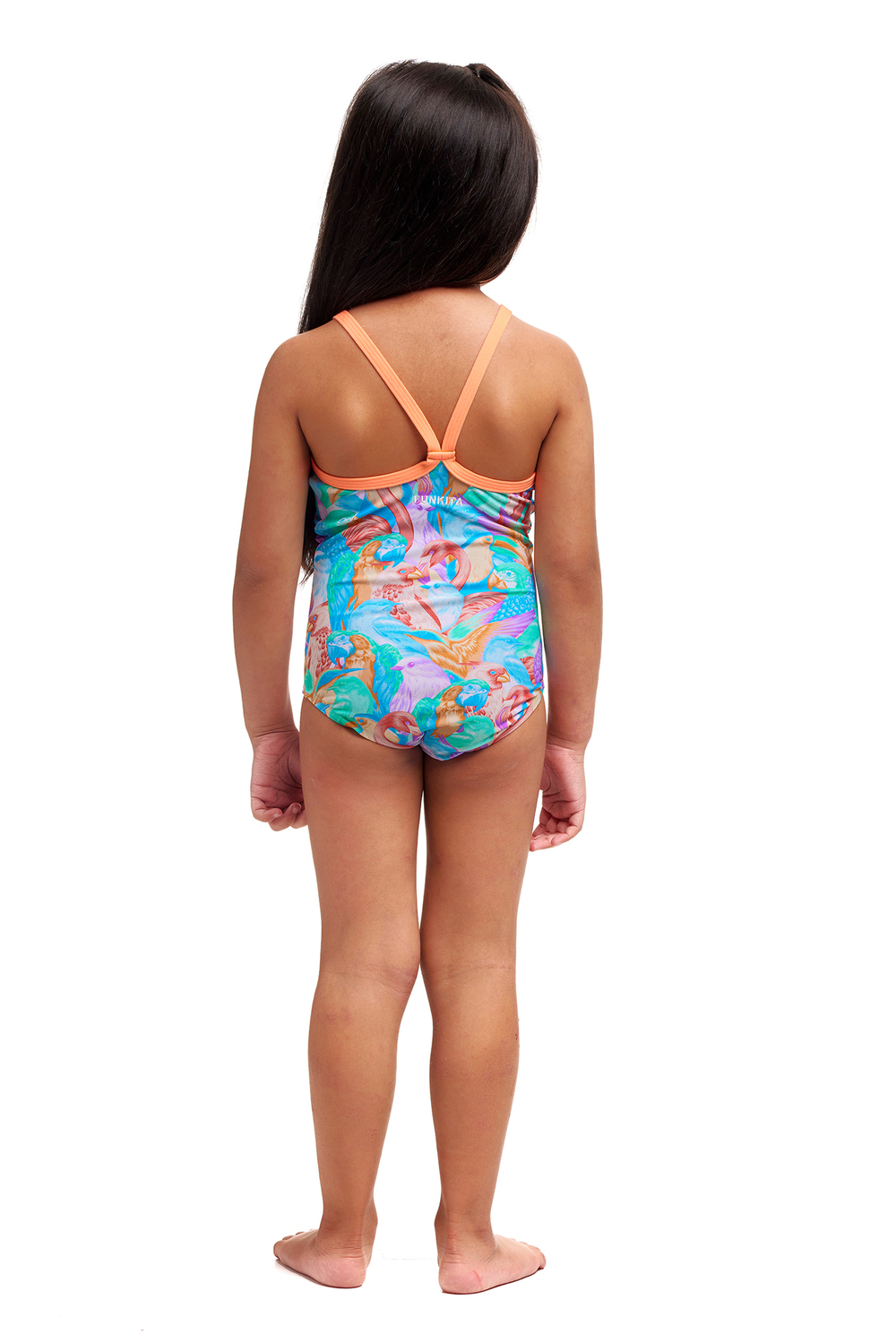 Купальник FUNKITA Toddler Girl's Birdsville