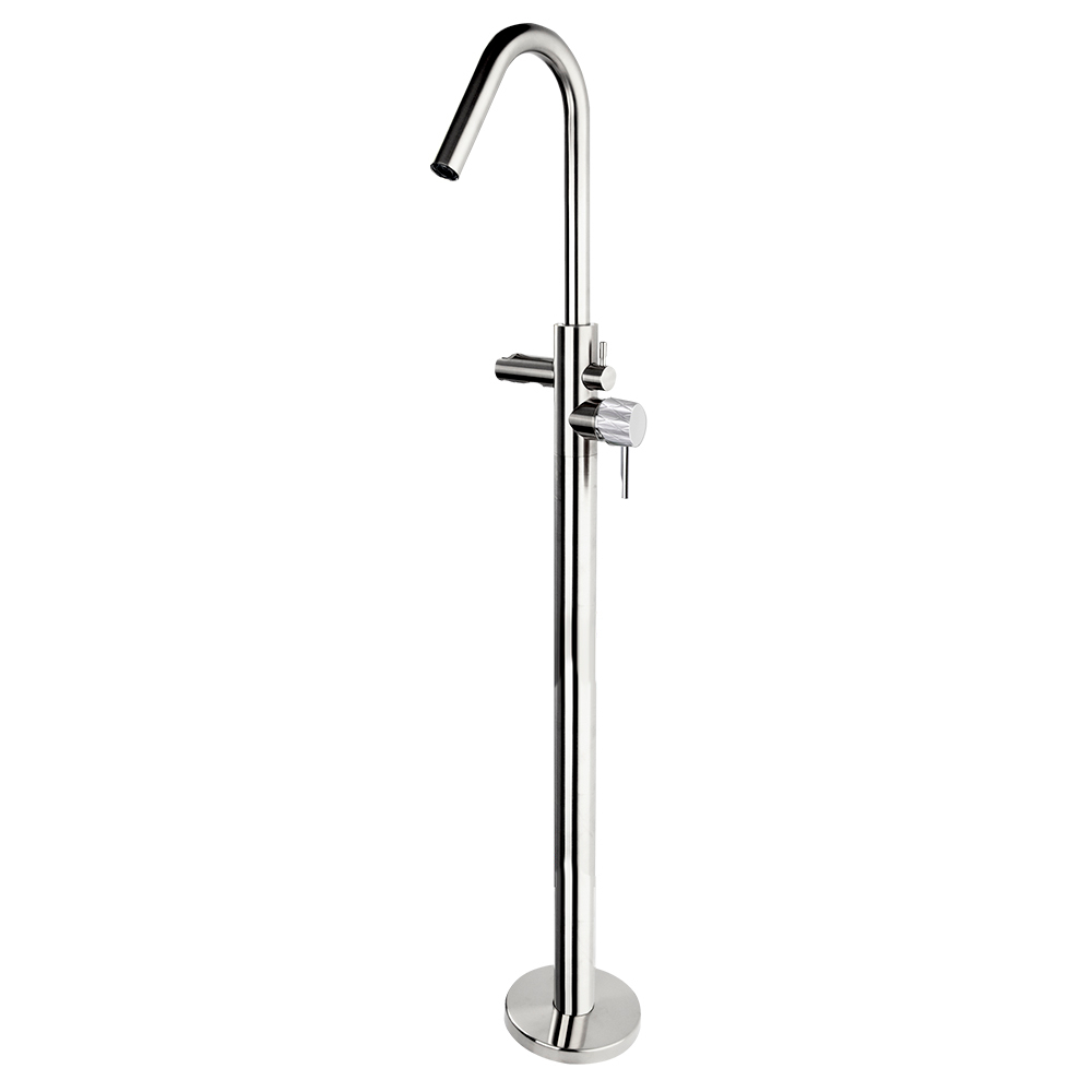 Напольный смеситель для ванны ODISEA JOYA 598503S