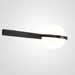 Бра Palma Wall Lamp 1 Шар By Imperiumloft