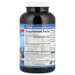 Carlson, Maximum Omega 2000, омега-3 кислоты из норвежской рыбы дикого улова, с натуральным лимонным вкусом, 2000 мг, 180 капсул (1000 мг в 1 капсуле)