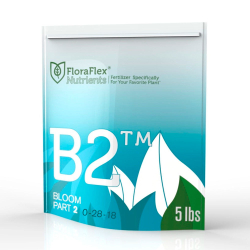 Удобрение FloraFlex Nutrients - B2