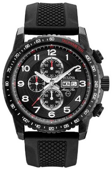 Наручные часы Bulova Marine Star 98С112