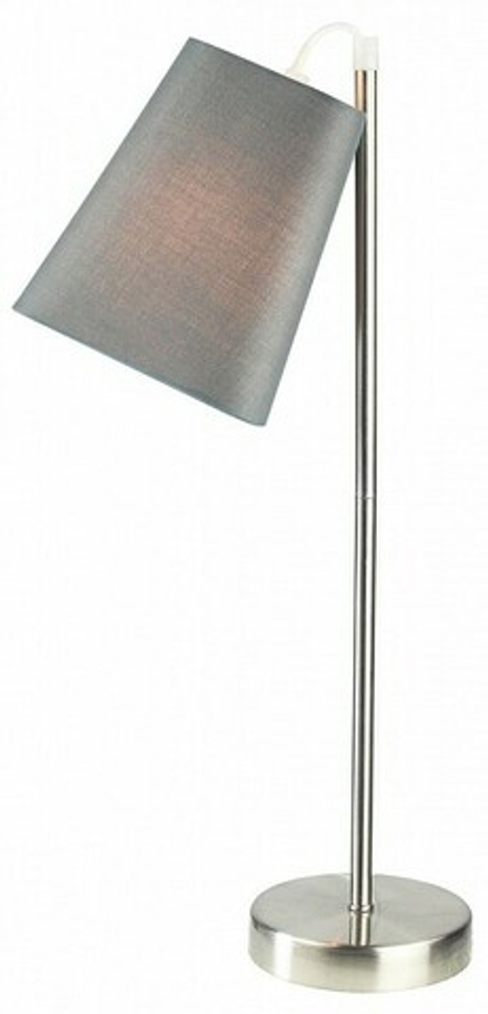 Настольная лампа декоративная Escada Hall 10185/L Grey