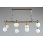 Подвесная люстра Aployt ELOIZ APL.839.03.08