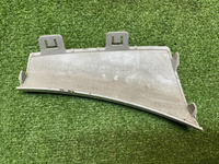 Накладка перед бампера Mercedes C w205 (18-23) AMG