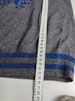 Джемпер трикотажный 46 размер