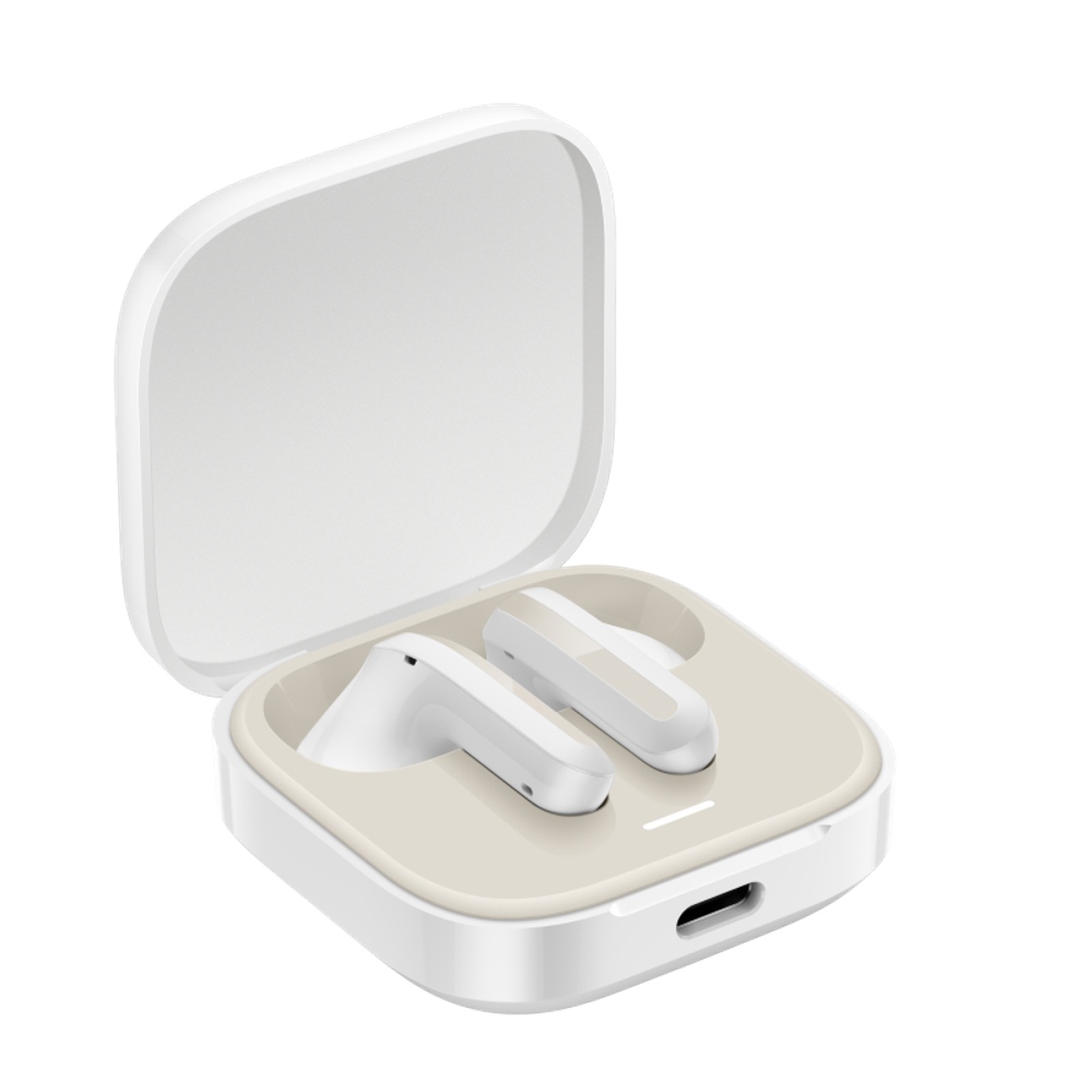 Наушники Xiaomi Redmi Buds 6 Active White