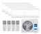Мульти сплит-система Haier 4 x AS20PS1HRA-M / 4U75S2SR5FA