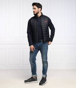 безрукавка bentino2221 HUGO - темно-синий(50468742)
