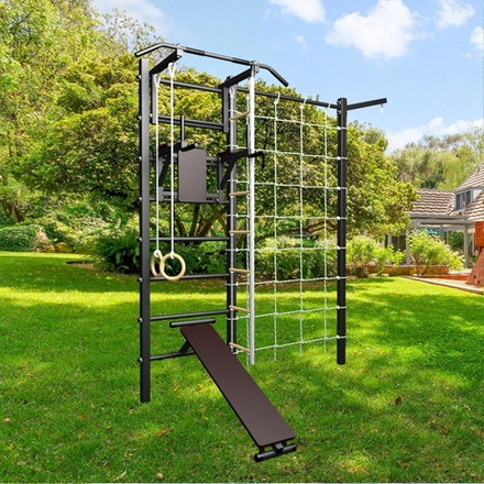 Уличная шведская стенка Sv Sport У414