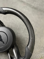 Custom Steering Wheel for FORD