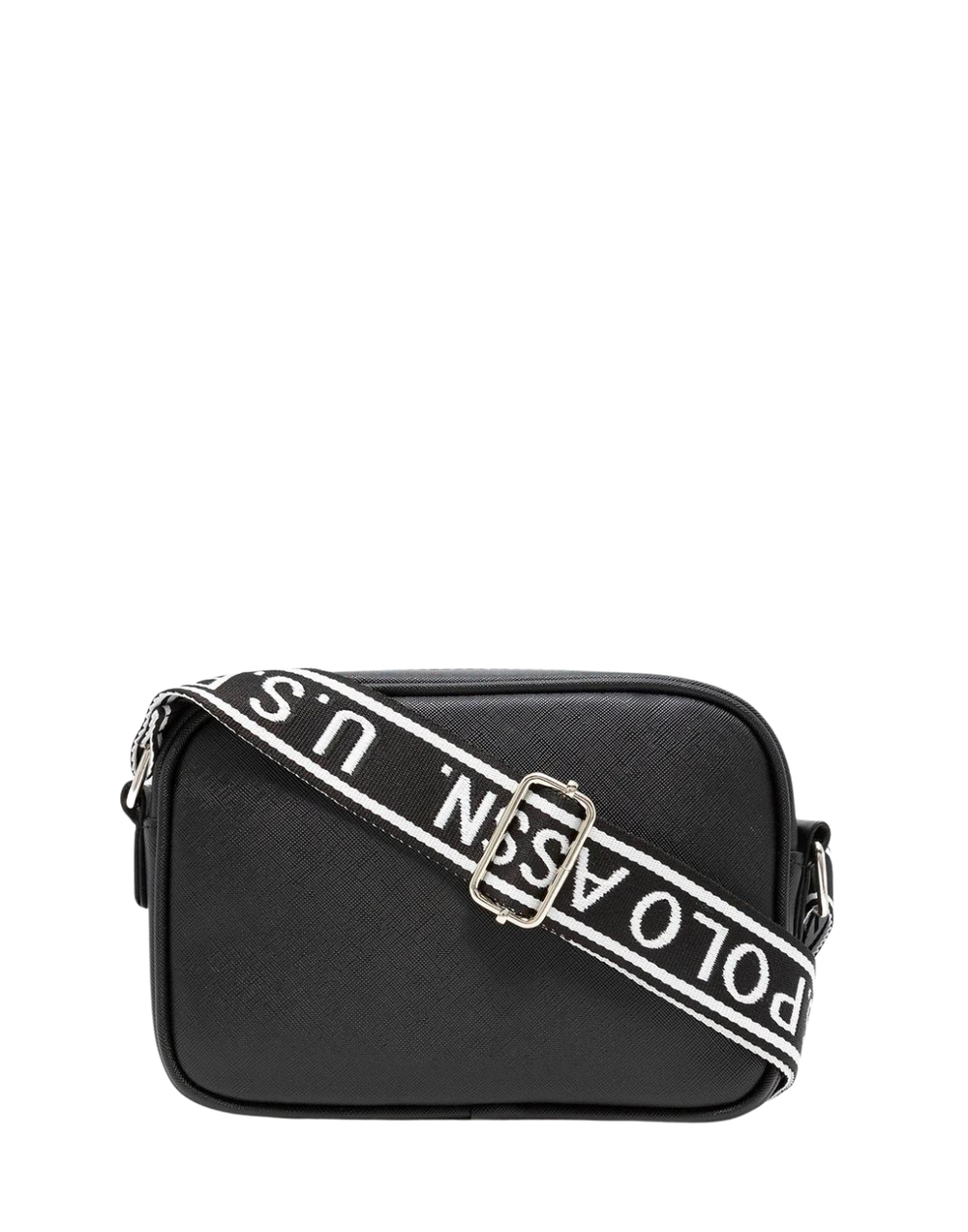 Кросс-боди сумка US Polo Assn | Черный