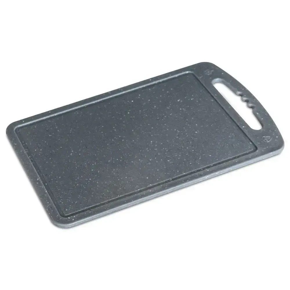 Доска разделочная 20x32см Стронг серый камень С960СК (комплект 25 шт)