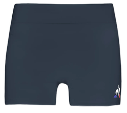 Женские Шорты теннисные Le Coq Sportif Tennis Short 29 No.1 W - небесный