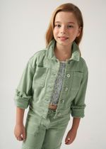 джинсовая куртка